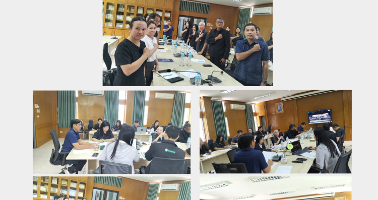  หน่วยงานมีส่วนร่วมกิจกรรมวันต่อต้านคอรัปชั่นสากล (ประเทศไทย) วันที่ 9 ธันวาคมพ.ศ. 2568 ประจำปีงบประมาณ พ.ศ. 2569 